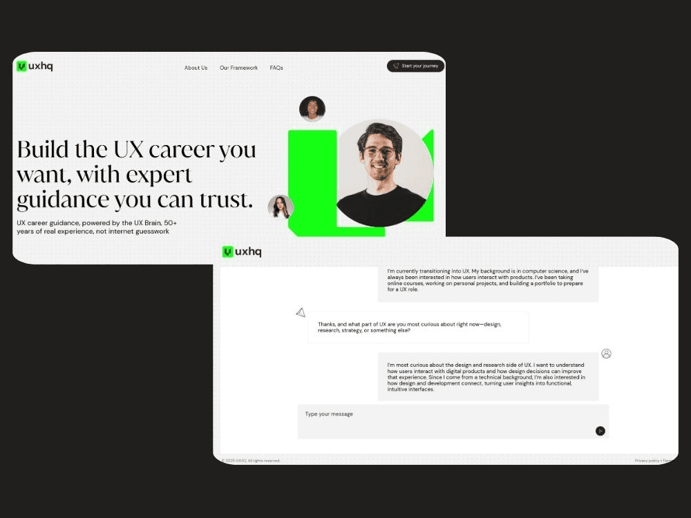 UXHQ